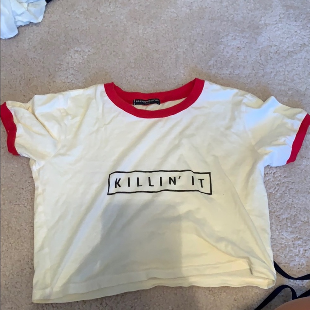 crop top